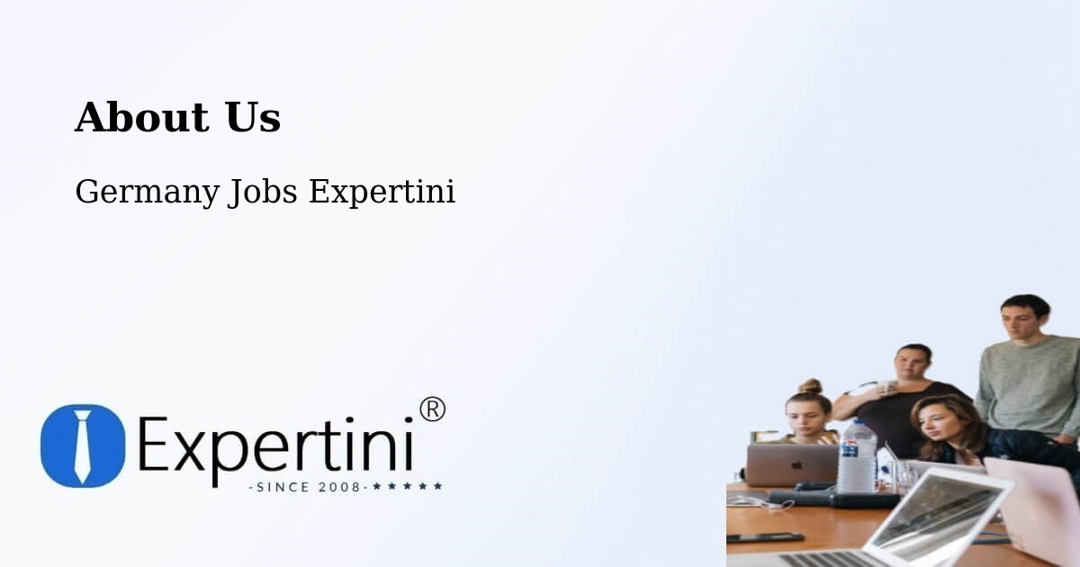 About Expertini Recruitment Platform  – Erfurt - Erfurt, Germany Jobs Expertini